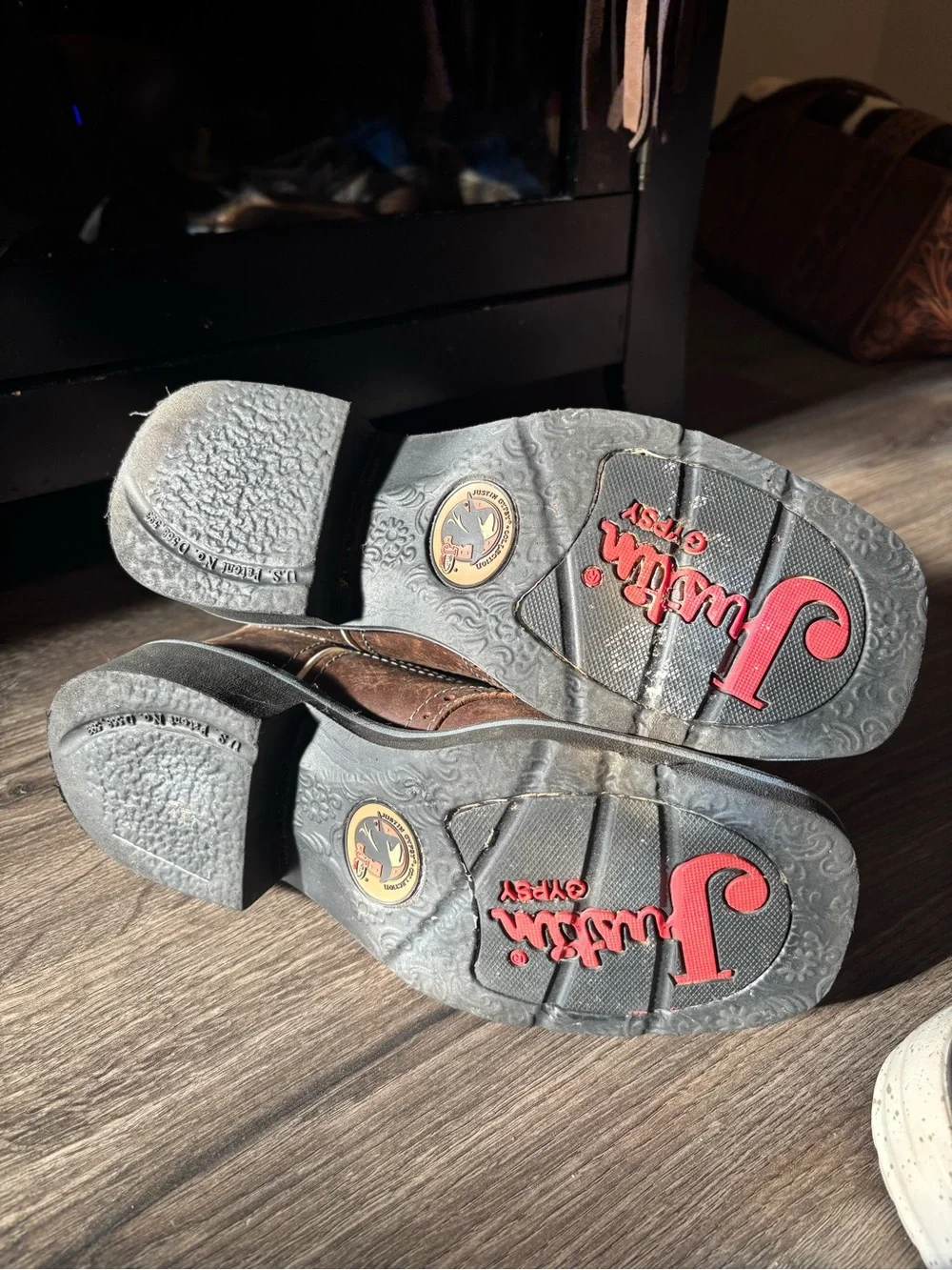 Women’s Justin Gypsy boots